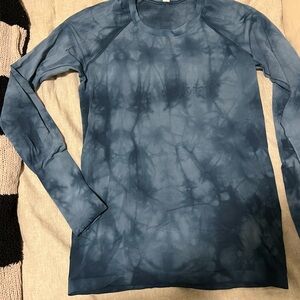 Lululemon swiftly tech long sleeve